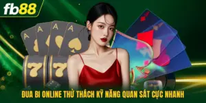 Đua Bi Online Thử Thách Kỹ Năng Quan Sát Cực Nhanh
